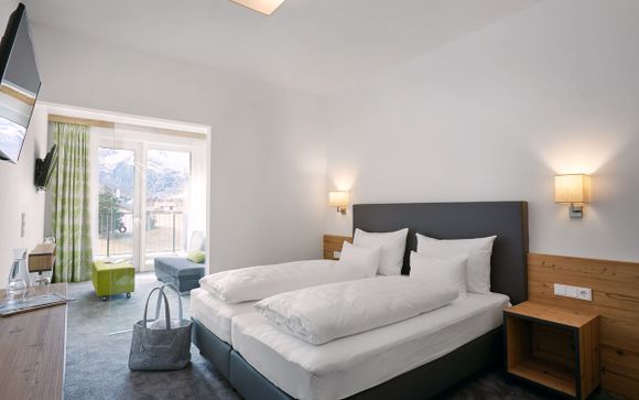 Ihr Zimmer