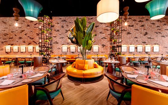 Adults Only: Margaritaville Island Reserve Riviera Maya 5*