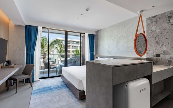 Ihr Zimmer