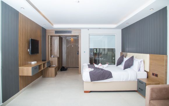 Ihr Zimmer