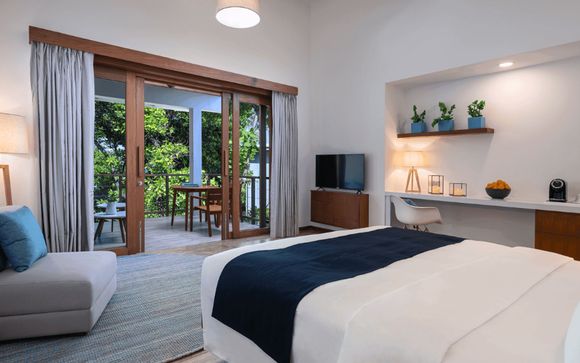 Ihr Zimmer