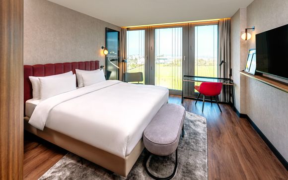 Ihr Zimmer