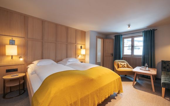 Ihr Zimmer