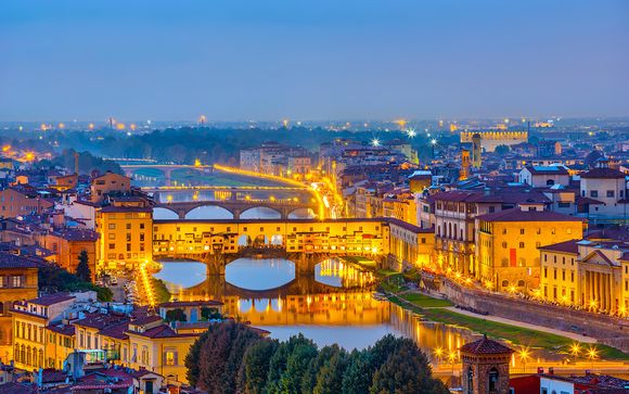 Willkommen in Florenz