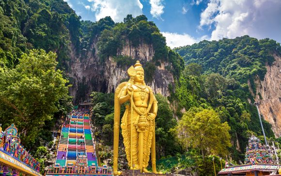 Willkommen in Malaysia!