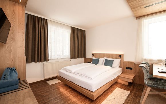 Ihr Zimmer