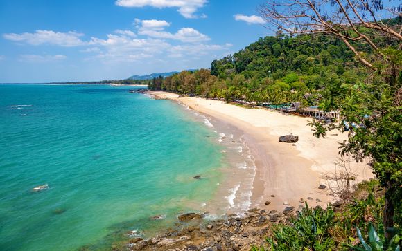 Willkommen in Thailand!