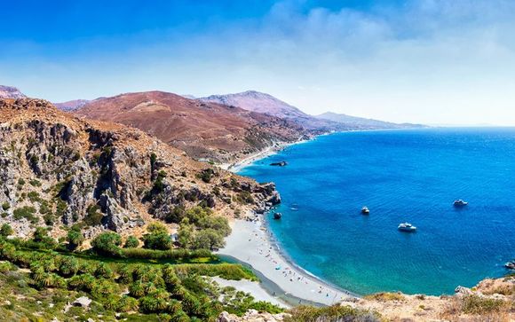Willkommen auf... Kreta!