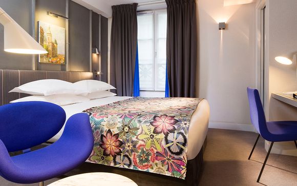Ihr Zimmer