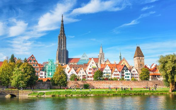 Willkommen in... Ulm!