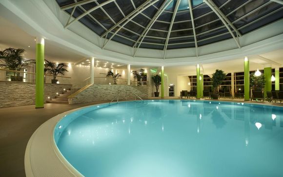 Ihr Freizeit- und Wellnessangebot