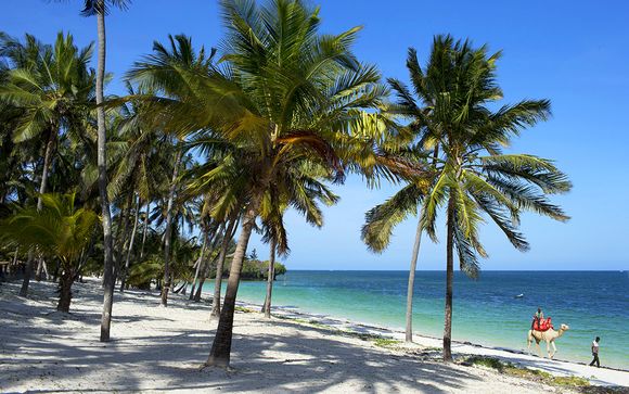 Willkommen in... Kenia!