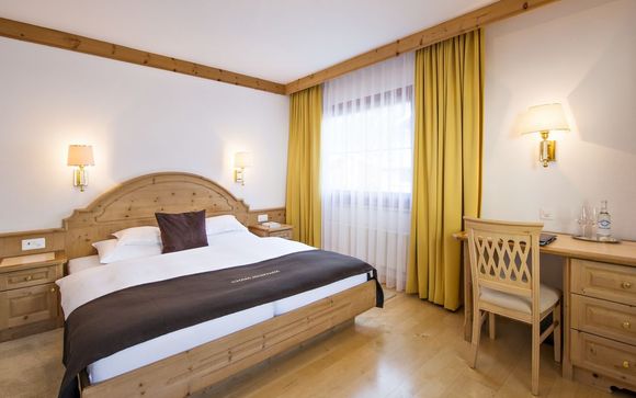 Ihr Zimmer