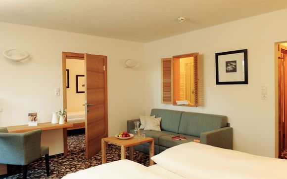 Ihr Zimmer