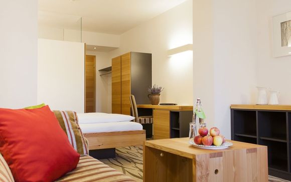 Ihr Zimmer