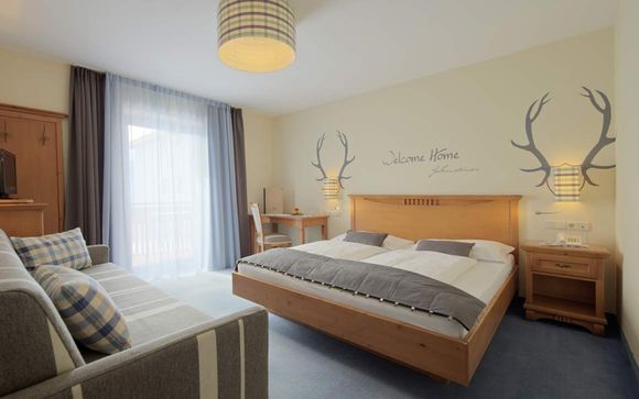 Ihr Zimmer