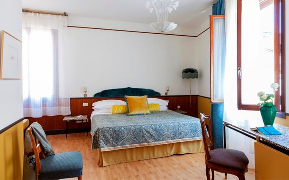 Ihr Zimmer