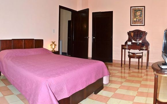 Casas Particulares in Havanna und Trinidad