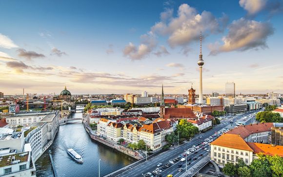 Willkommen in... Berlin!
