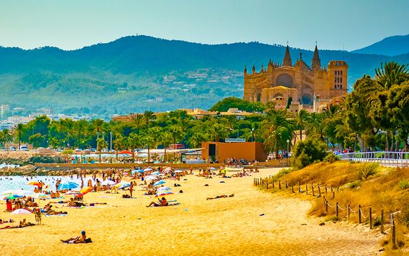Willkommen in... Mallorca!