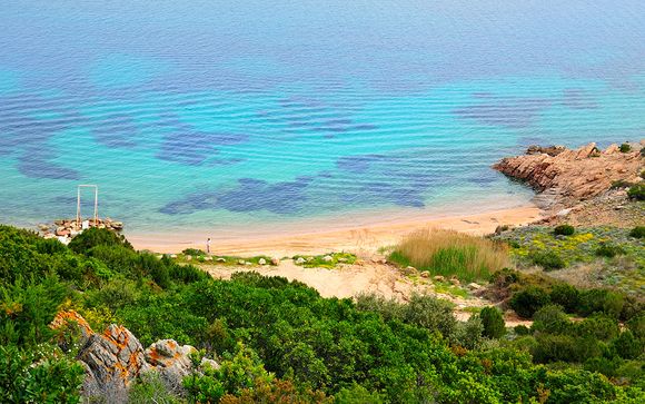 Willkommen auf... Sardinien!
