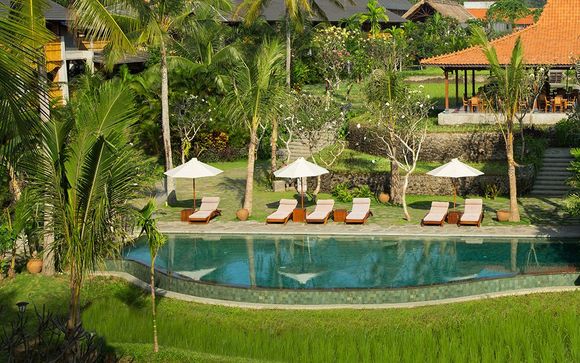 Willkommen auf... Bali!
