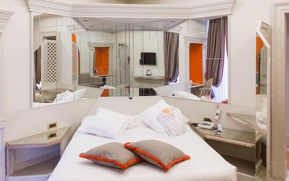 Ihre Zimmer