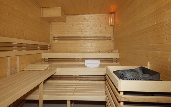 Ihr Freizeit- und Wellnessangebot