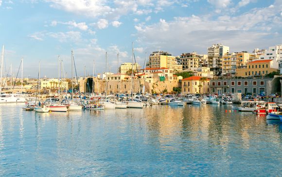 Willkommen auf... der Insel Kreta!