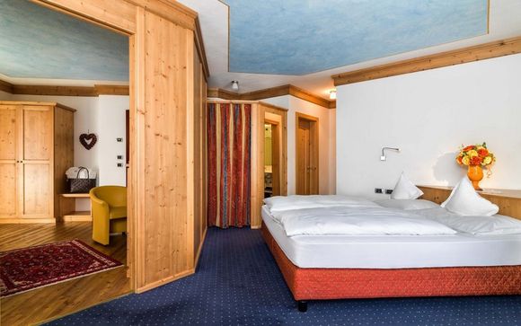 Ihr Zimmer