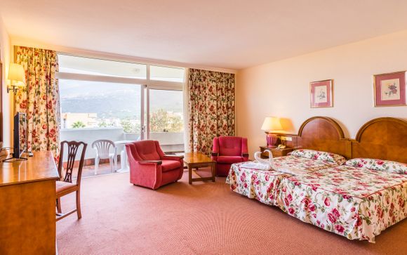 Ihr Zimmer