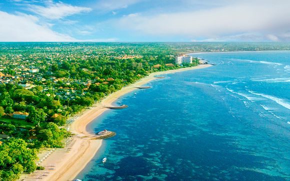 Willkommen in... Bali!