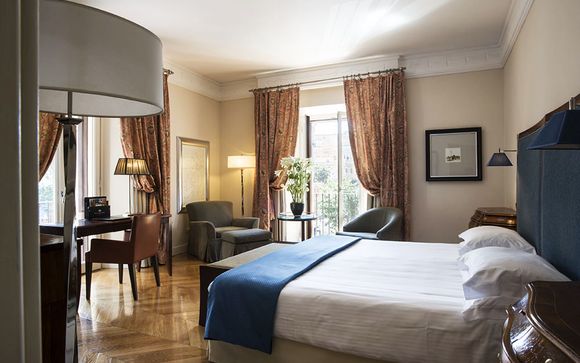 Ihr Zimmer