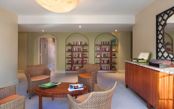 Ihr Hotel El Paseo Miami 4*