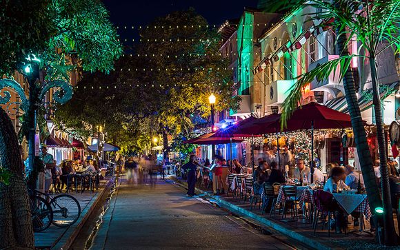 Ihr Hotel El Paseo Miami 4*