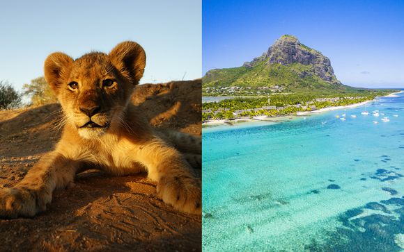Willkommen in... Südafrika und Mauritius!