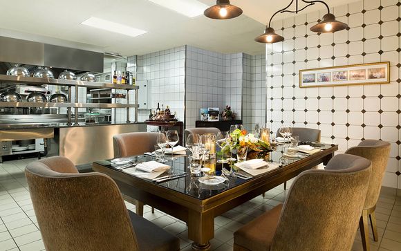 Ihr 5* Mystery Hotel 