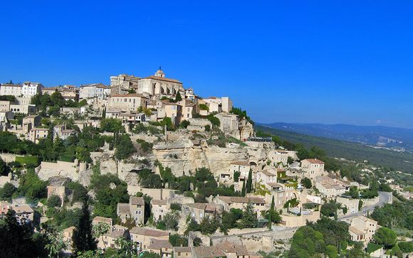 Willkommen in der... Provence!