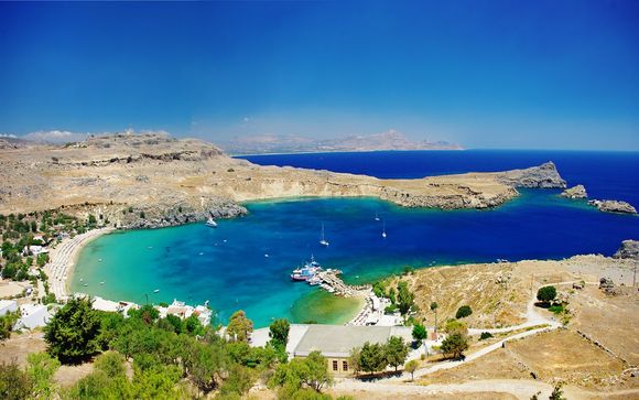 Willkommen auf... Rhodos!