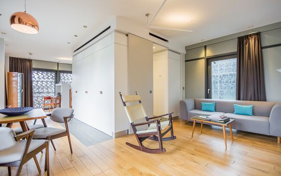 Ihr Zimmer