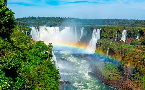 Erweiterung in Iguazu