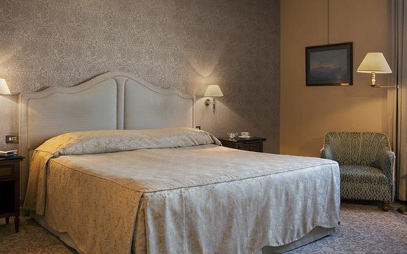 Ihr Zimmer