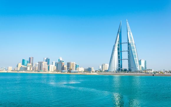 Willkommen in... Bahrain!