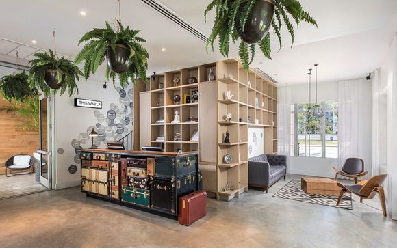 Ihre mögliche Erweiterung in Miami