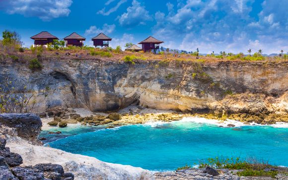 Willkommen in... Bali!