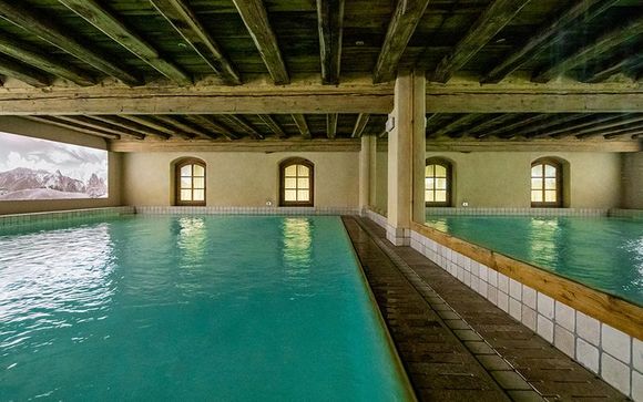 Ihr Freizeit- und Wellnessangebot