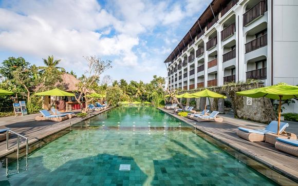 Ubud – Element by Westin Bali Ubud 4*