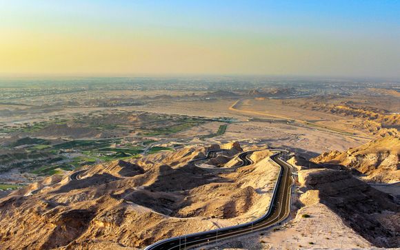 Willkommen in... Abu Dhabi und Al Ain!