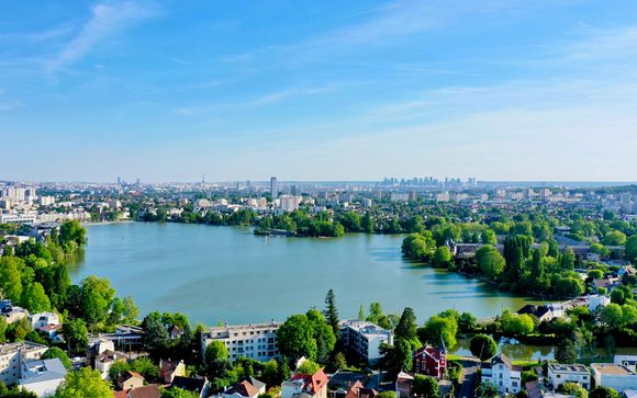 Willkommen in... Enghien-les-Bains!