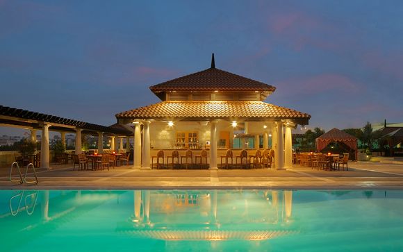Hyatt Regency Dubai 5*